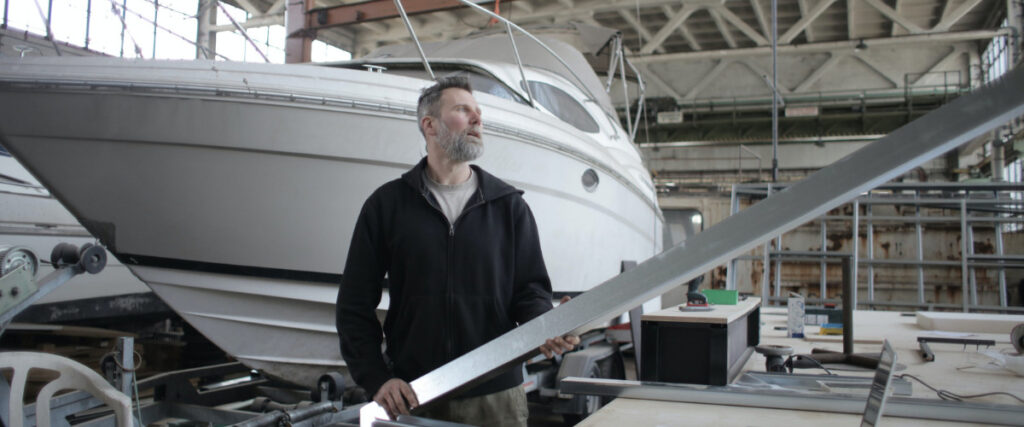 marine dealership & repair debt solution