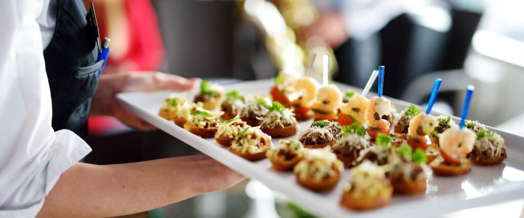 caterer case study